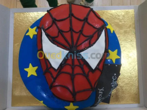 Traiteur sucrée salée