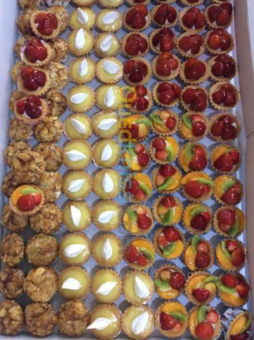 Traiteur sucrée salée