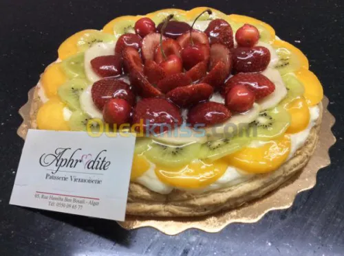 Traiteur sucrée salée