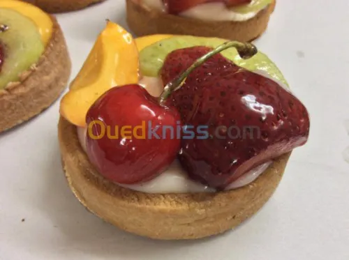 Traiteur sucrée salée