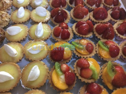 Traiteur sucrée salée