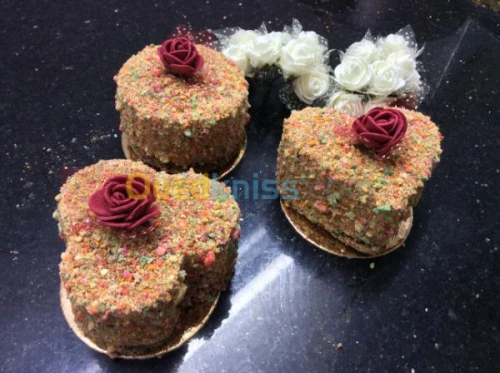 Traiteur sucrée salée