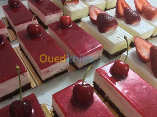 Traiteur sucrée salée