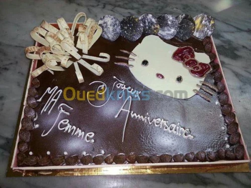 Traiteur sucrée salée