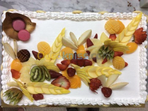 Traiteur sucrée salée