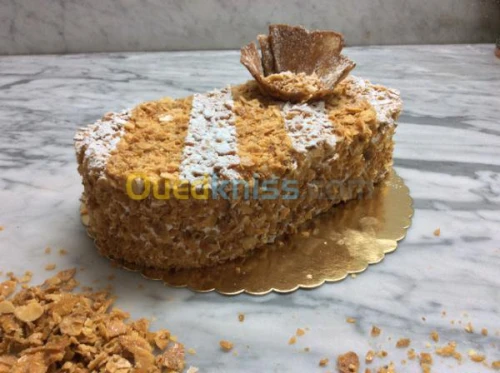 Traiteur sucrée salée