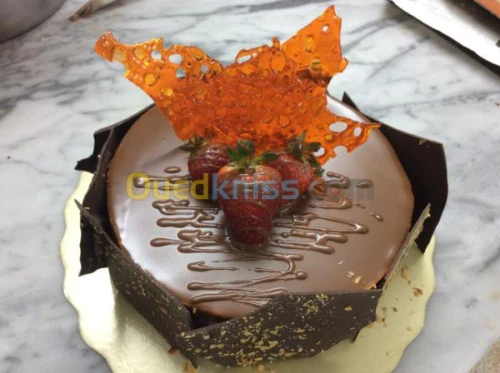 Traiteur sucrée salée