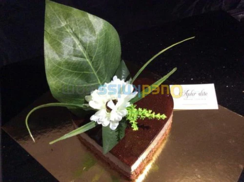 Traiteur sucrée salée