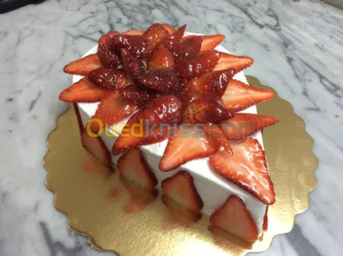 Traiteur sucrée salée