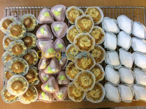 Traiteur sucrée salée