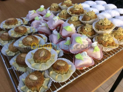 Traiteur sucrée salée