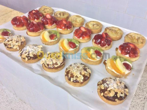 Traiteur sucrée salée