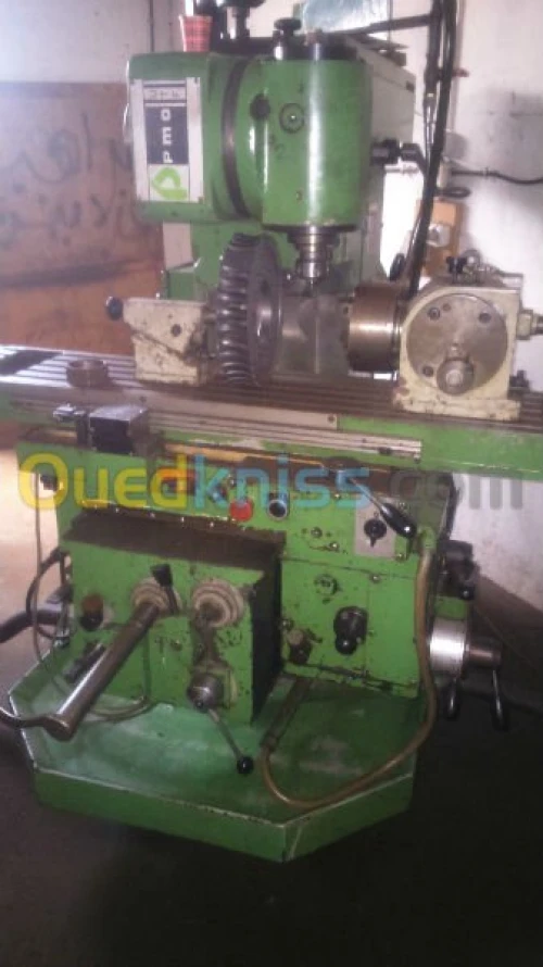 Usinage tournage fraisage