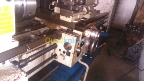 Usinage tournage fraisage