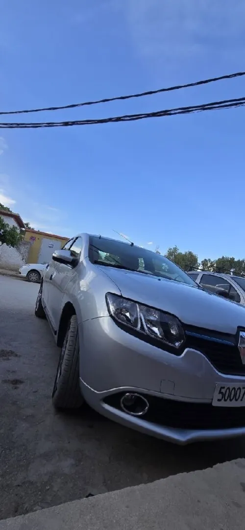 Renault Symbol 2016 
