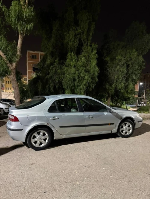 Renault Laguna 2 2003 Expression