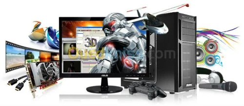 Vente Matérielles informatique