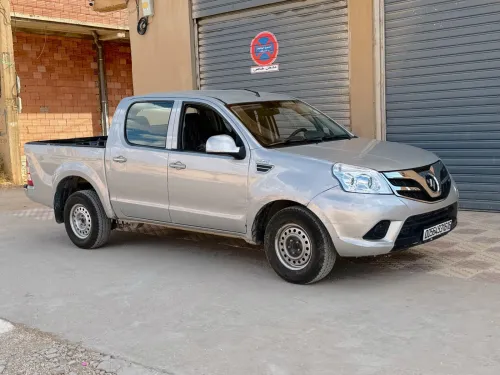 FOTON TUNLAND 2016 Double Cabine