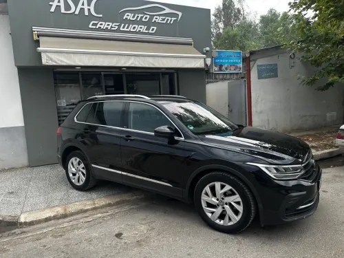 Volkswagen Tiguan 2023 Move