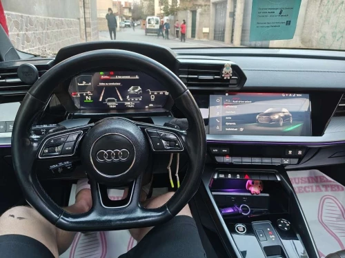 Audi A3 2022 S Line