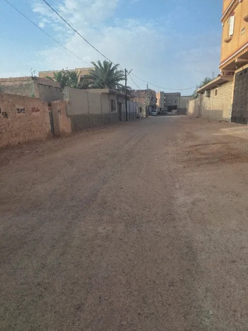 Vente Terrain Ouargla Rouissat