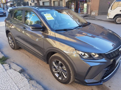 Geely Coolray 2026 Super power édition