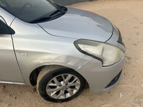 Nissan Sunny 2015 Sunny