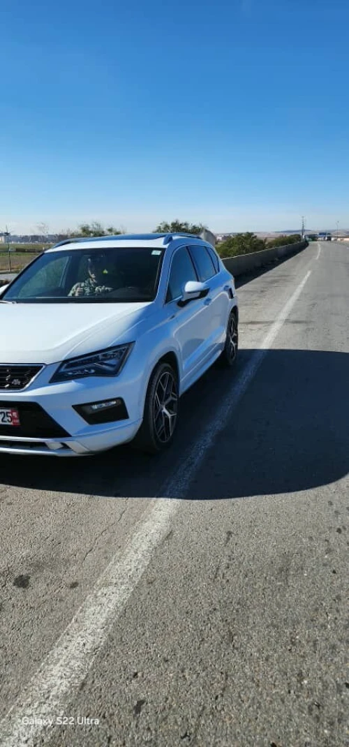 Seat ATECA 2019 FR