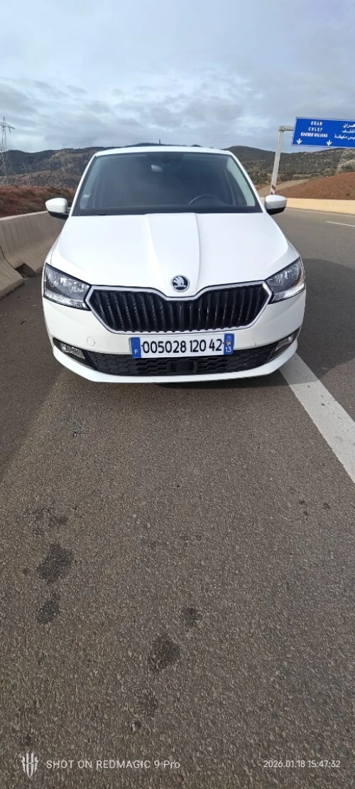 Skoda Fabia 2020 Style