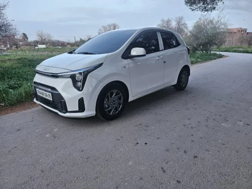 Kia Picanto 2024 Morning