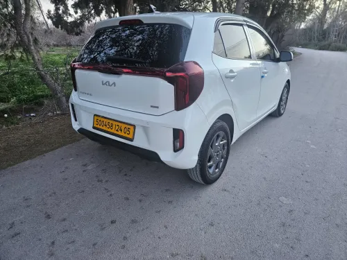 Kia Picanto 2024 Morning