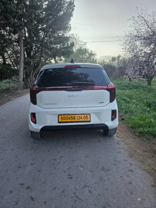 Kia Picanto 2024 Morning