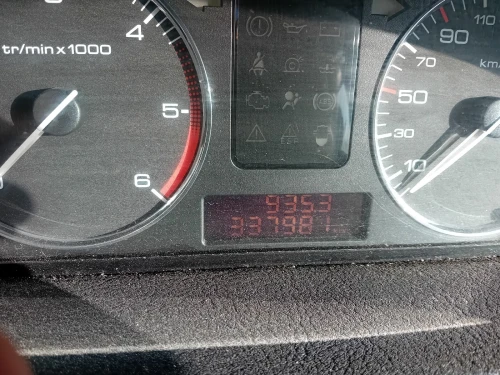 Peugeot 407 2009 407