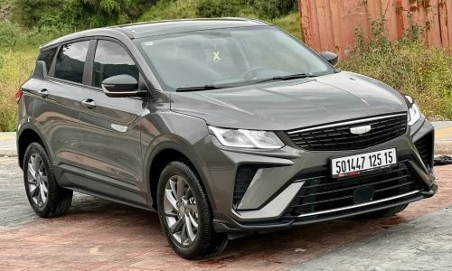 Geely Coolray 2025 Super Max 