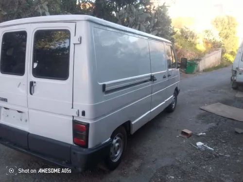 Renault Trafic 1995