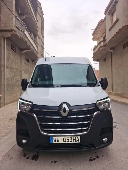 Renault Master 2022