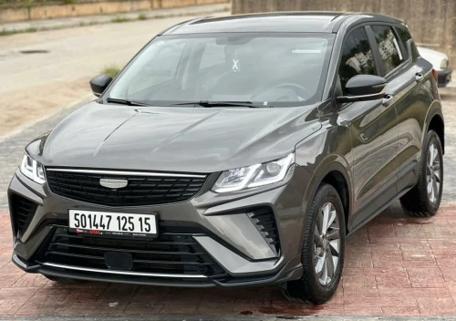Geely Coolray 2025 Super Max 