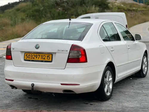 Skoda Octavia 2012 Octavia