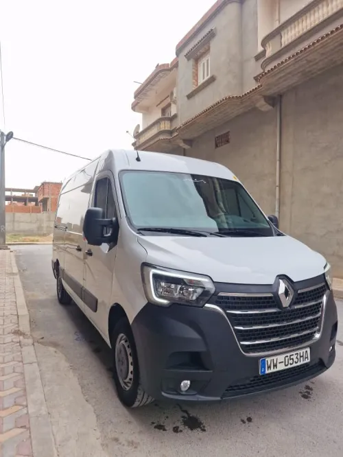 Renault Master 2022