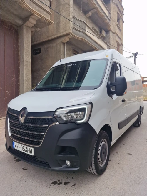 Renault Master 2022