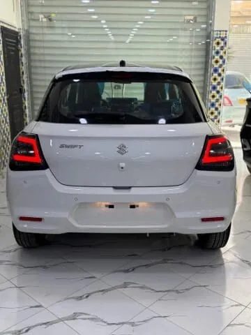 Suzuki Swift 2025 Glx
