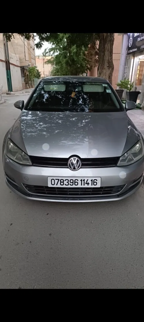 Volkswagen Golf 7 2014 Trendline +
