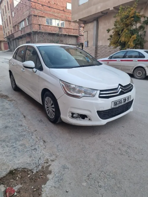 Citroen C4 2012 Collection