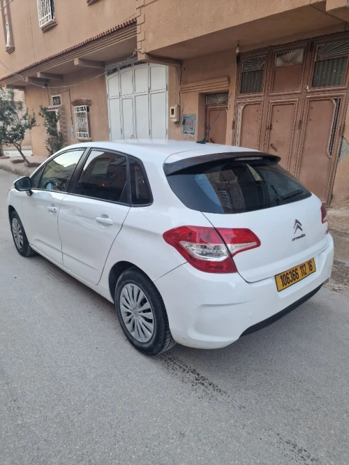 Citroen C4 2012 Collection