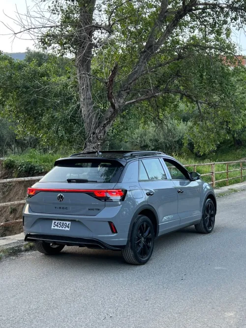 Volkswagen T-Roc 2026 R-Line 