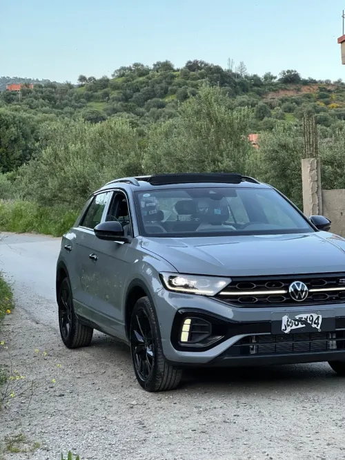 Volkswagen T-Roc 2026 R-Line 