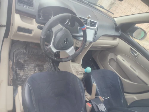 Suzuki Swift Dzire 2013 Swift Dzire