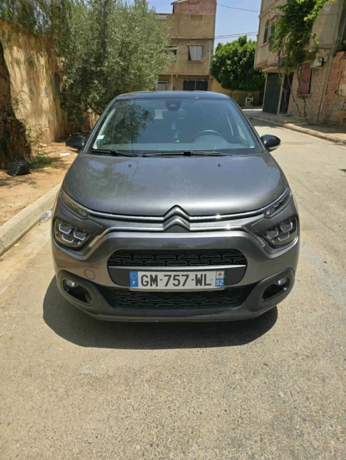 Citroen C3 2023 Peurtech