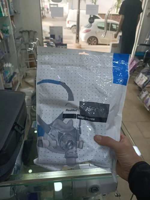 Masque pour cpap et vni