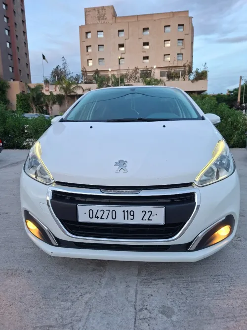 Peugeot 208 2019 Active Facelift